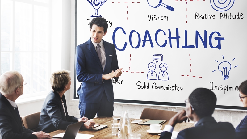 business coaching khác với mentor